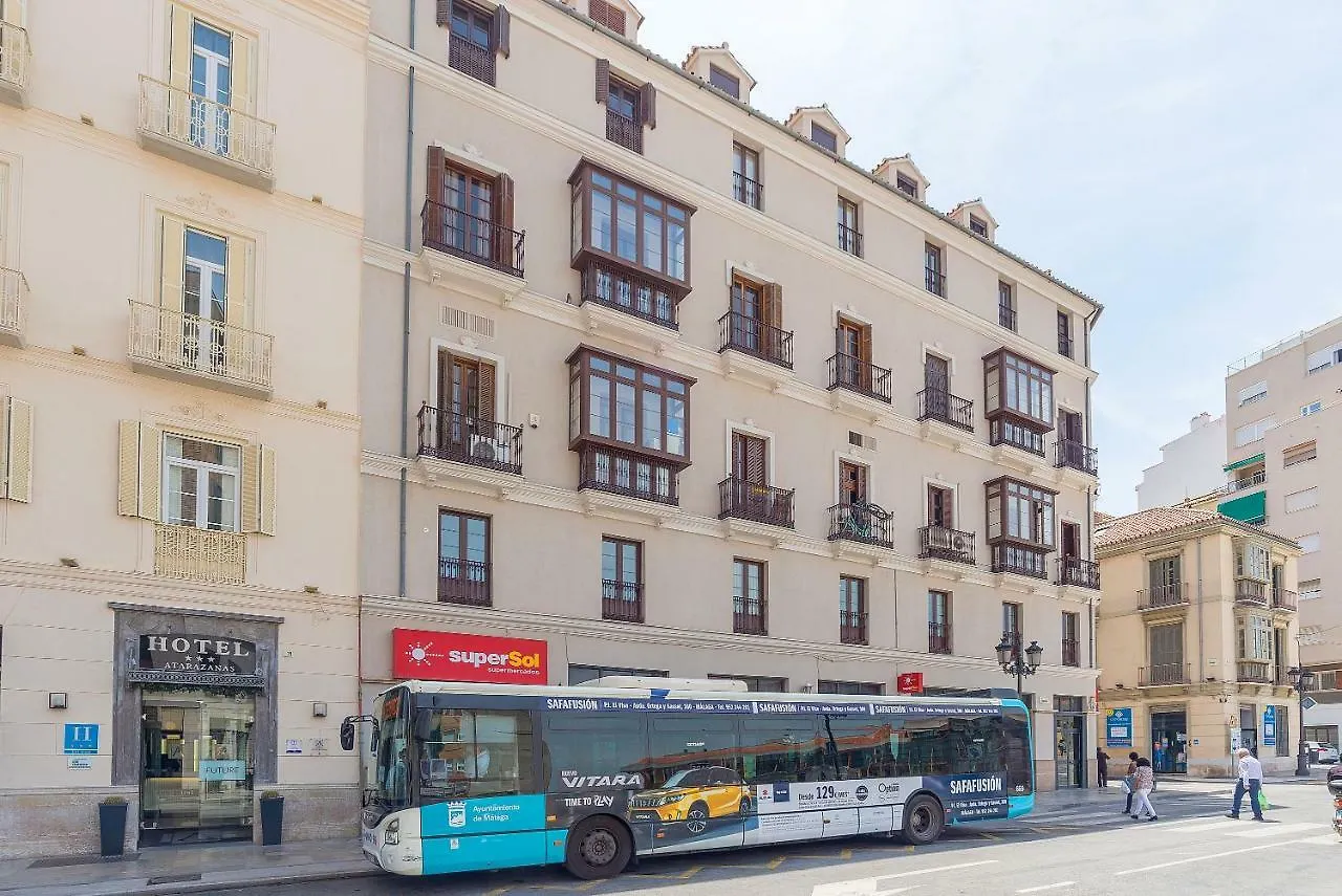 Duplex Atarazana Citycenter Apartment Malaga