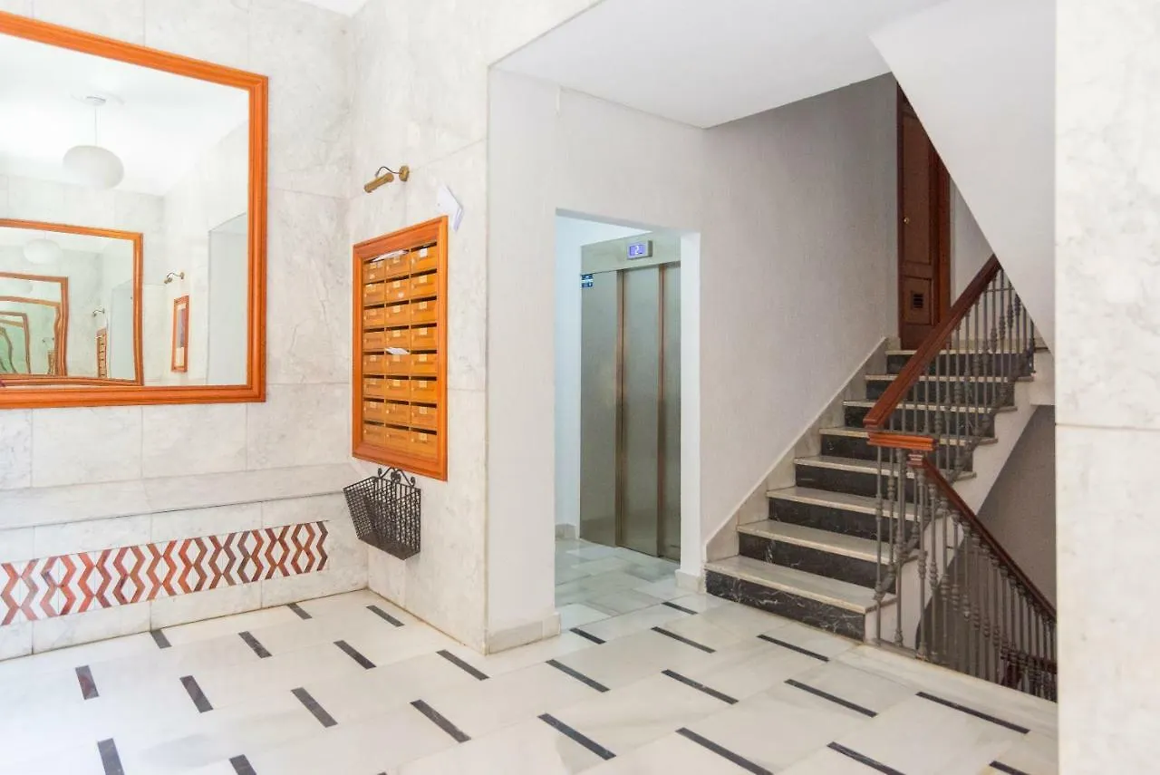 Duplex Atarazana Citycenter Apartment Malaga