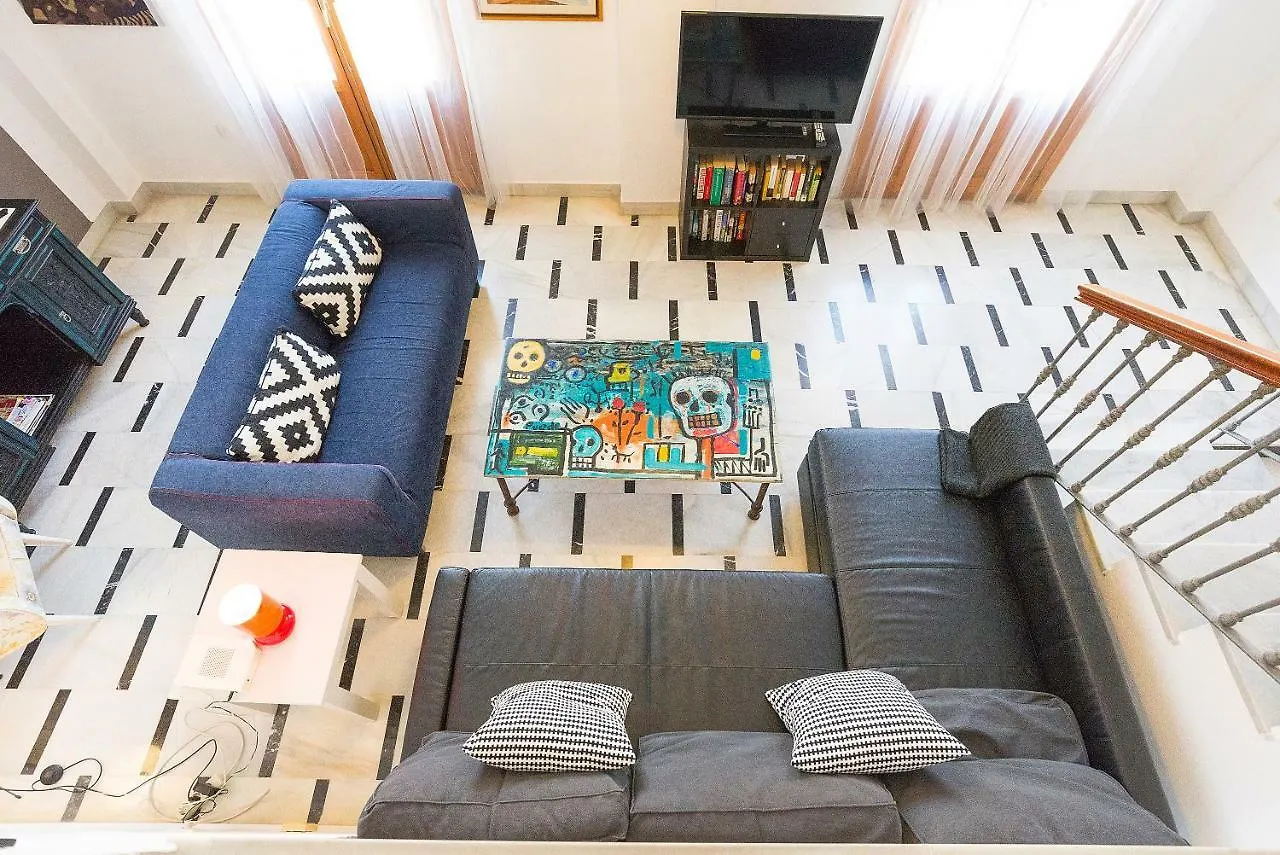 Duplex Atarazana Citycenter Apartment Malaga