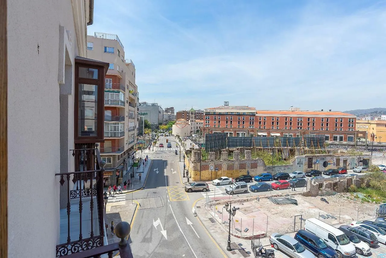 Duplex Atarazana Citycenter Apartment Malaga 0*,