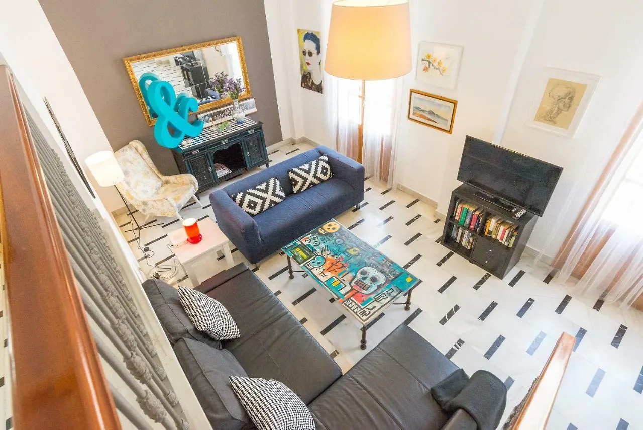 Duplex Atarazana Citycenter location