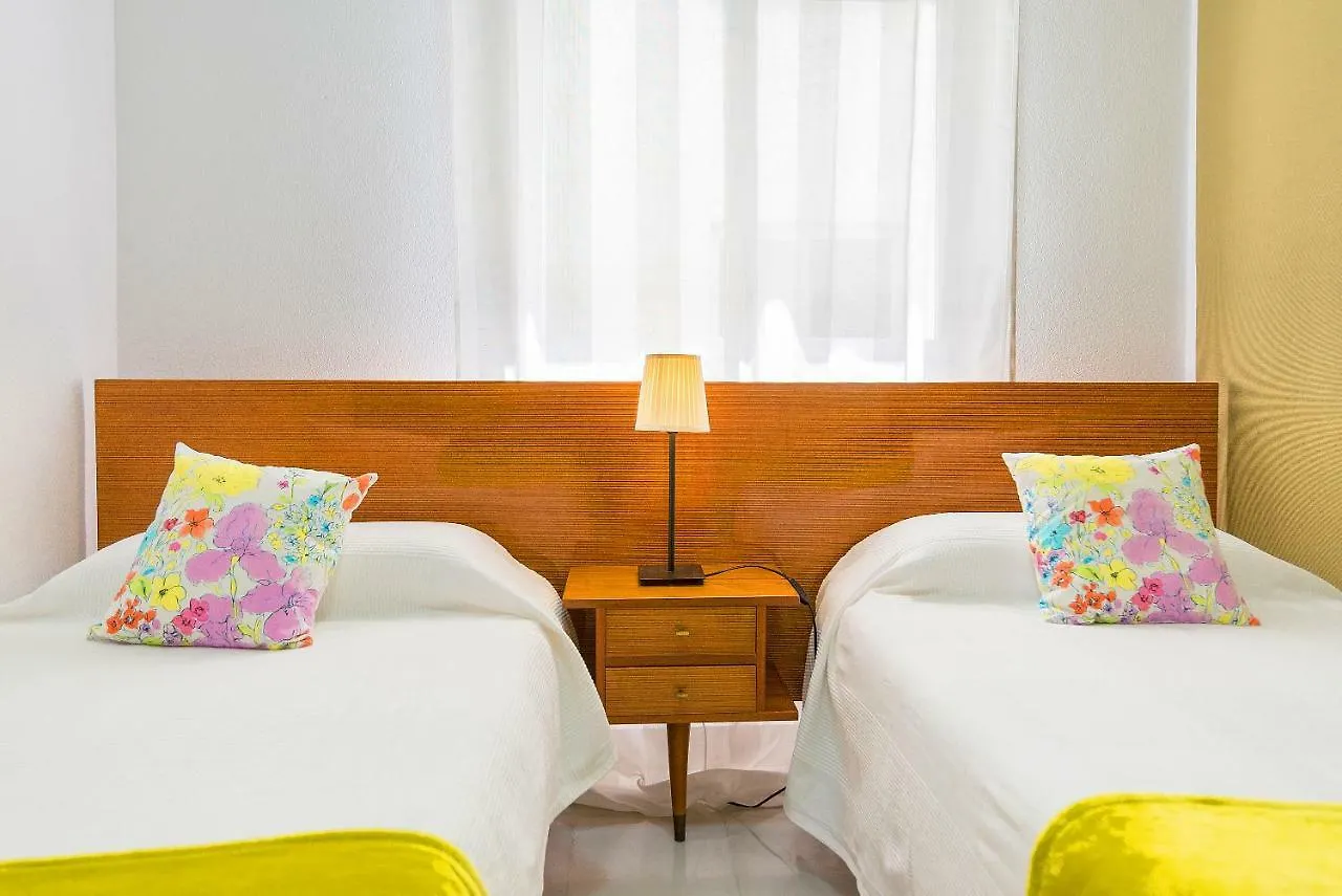 Duplex Atarazana Citycenter Apartment Malaga 0*,
