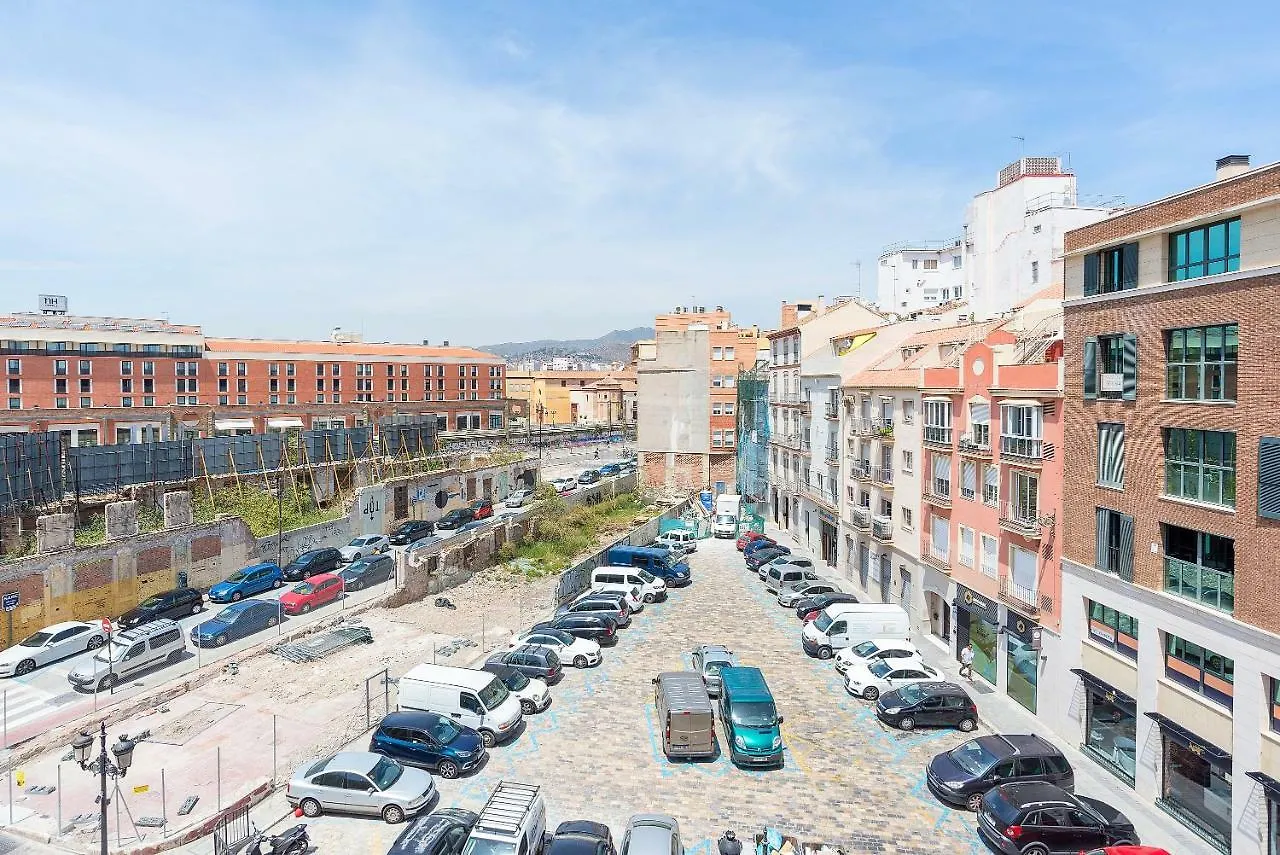 Duplex Atarazana Citycenter Apartment Malaga 0*,  Spain