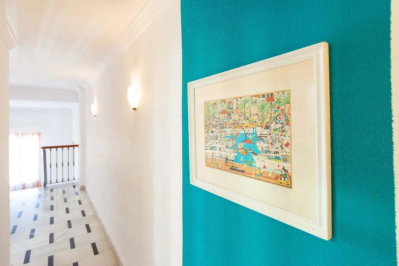 Duplex Atarazana Citycenter Apartment Malaga Spain