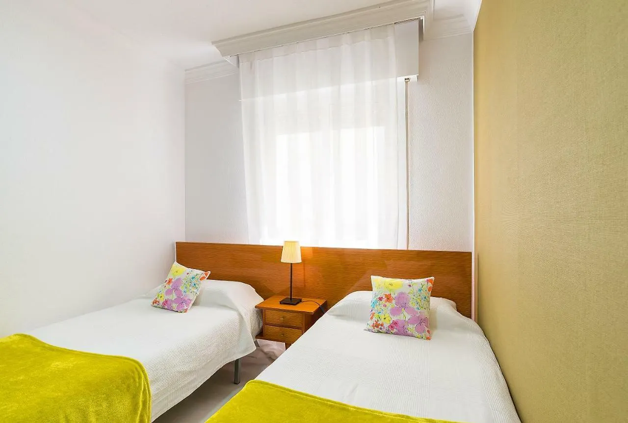 Duplex Atarazana Citycenter Apartment Malaga
