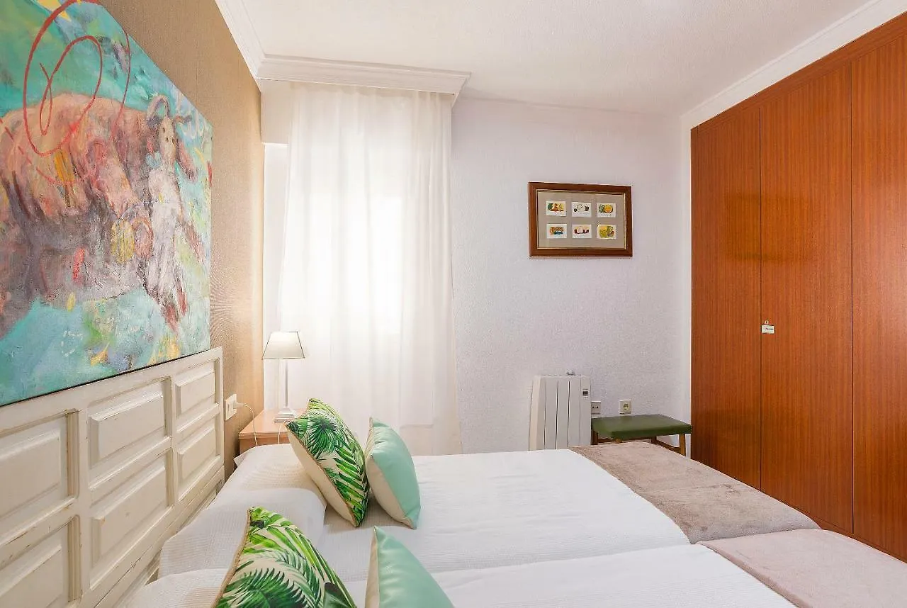 Duplex Atarazana Citycenter Apartment Malaga 0*,  Spain