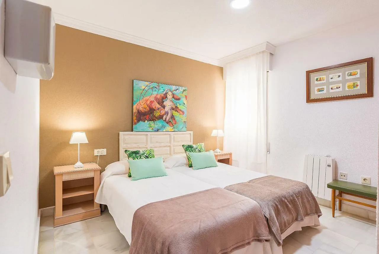 Duplex Atarazana Citycenter Apartment Malaga