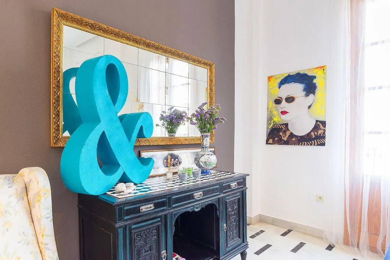 Duplex Atarazana Citycenter Apartment Malaga Spain