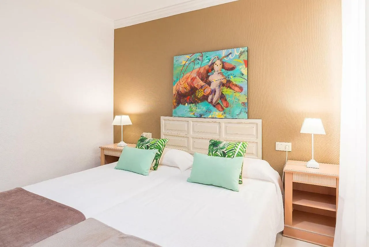 Duplex Atarazana Citycenter Apartment Malaga Spain