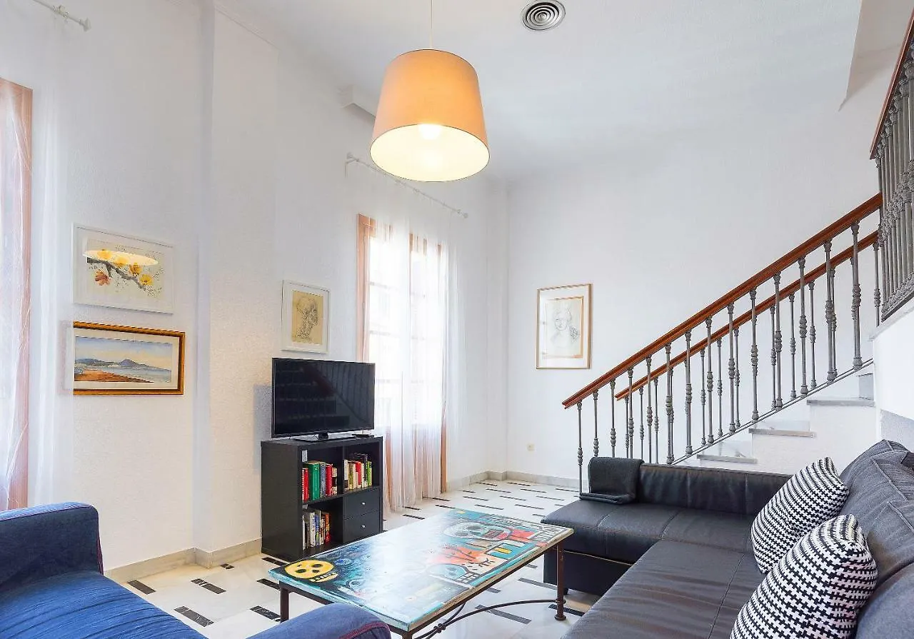 Duplex Atarazana Citycenter Apartment Malaga