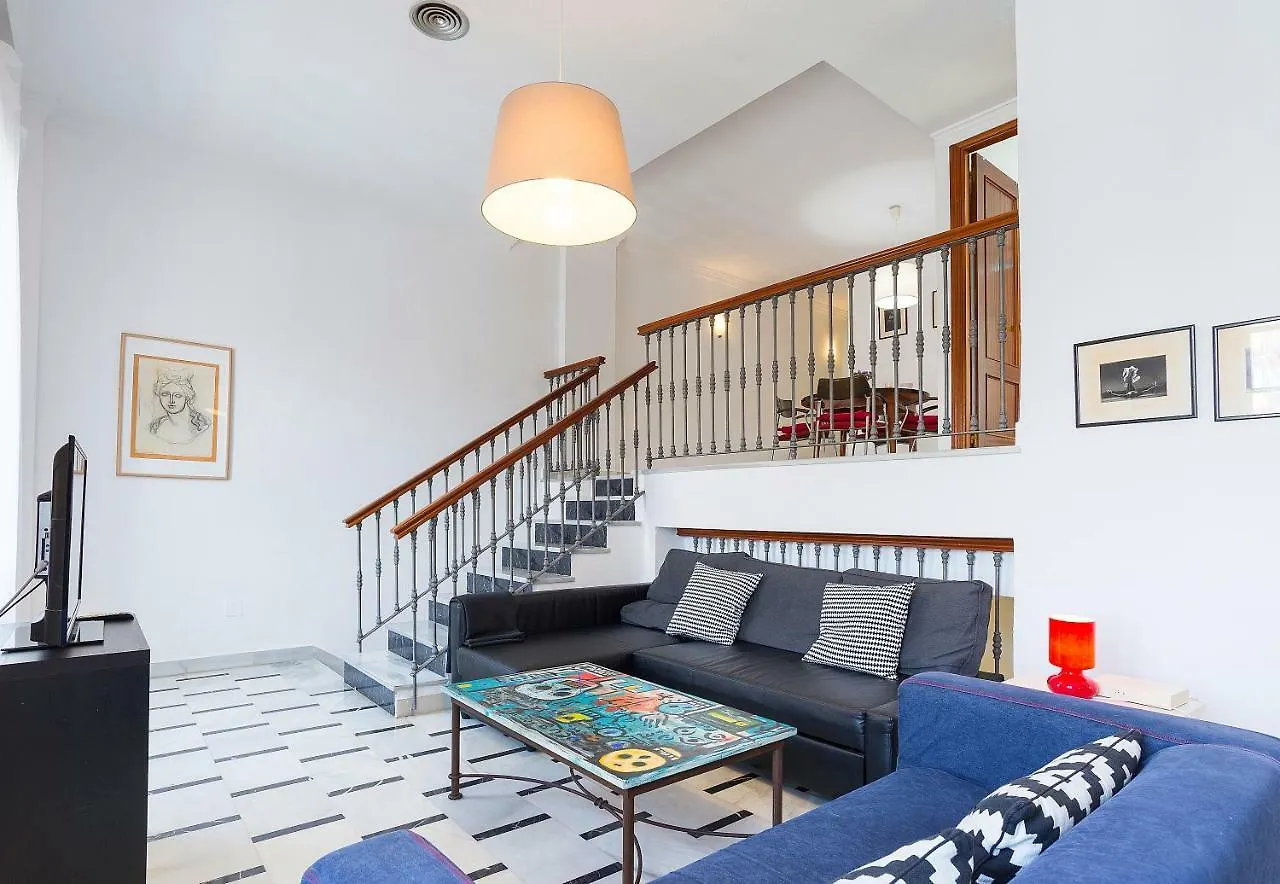 Duplex Atarazana Citycenter Apartment Malaga