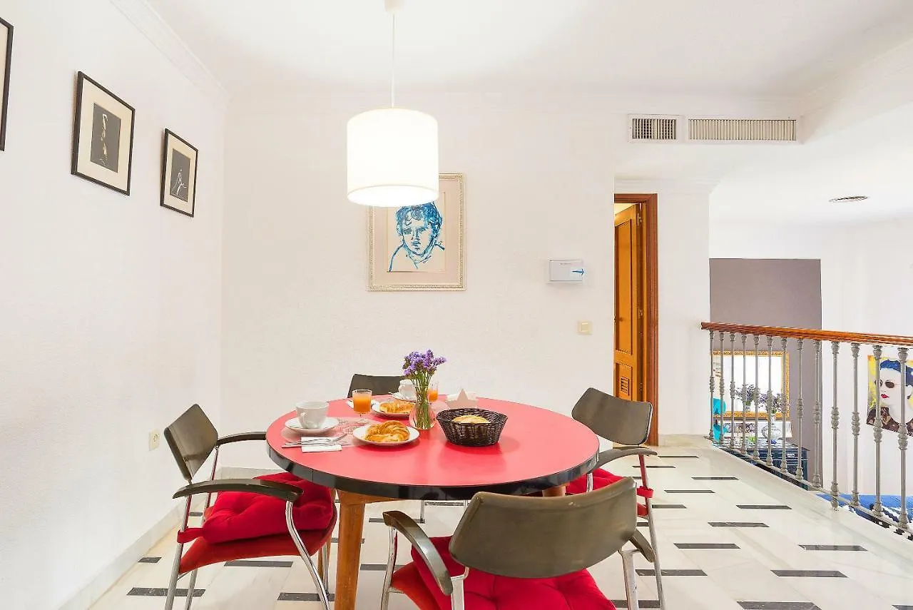 Duplex Atarazana Citycenter Apartment Malaga 0*,