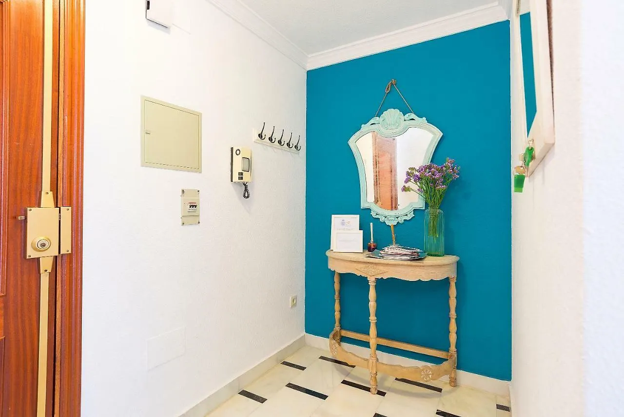 Duplex Atarazana Citycenter Apartment Malaga