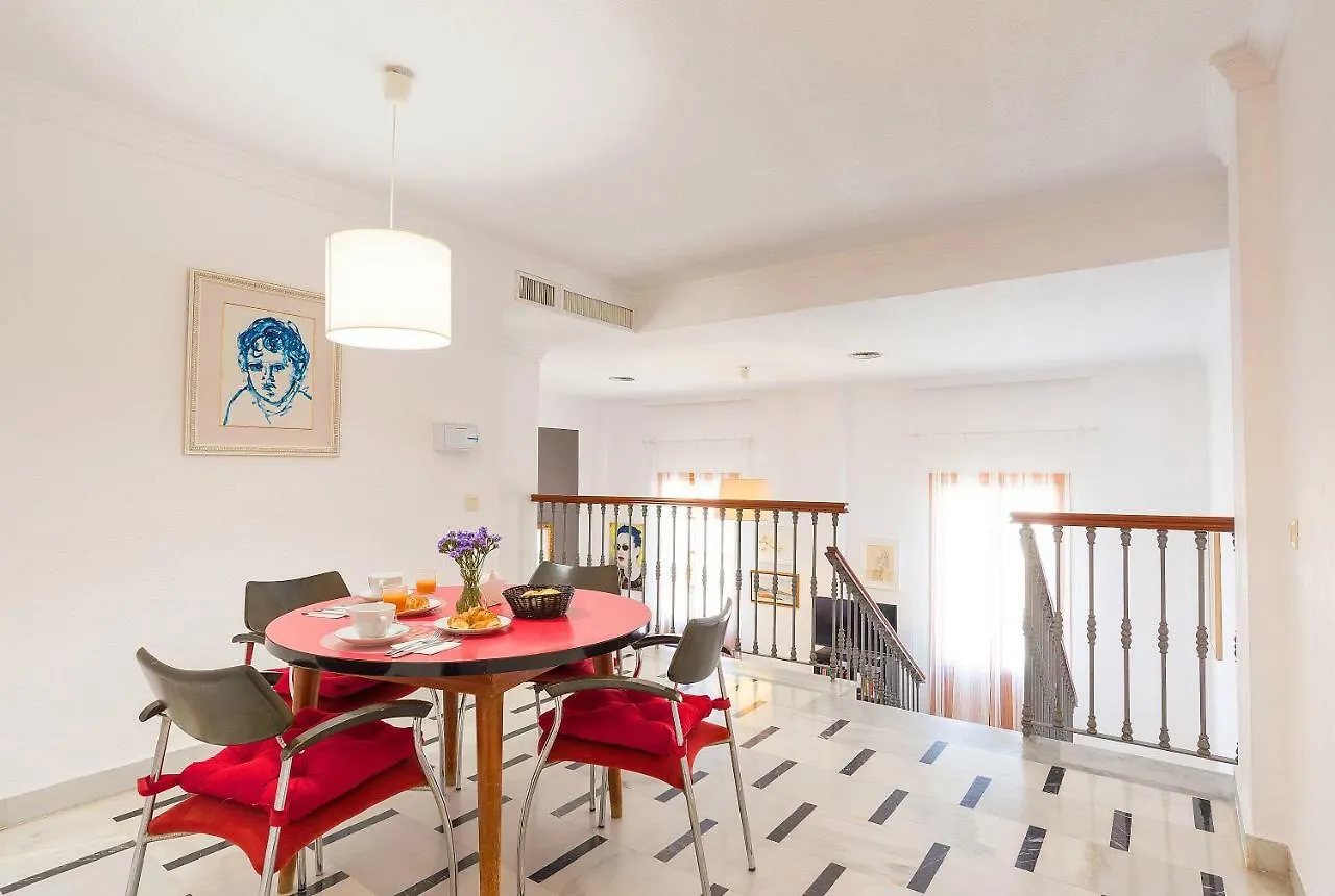 Duplex Atarazana Citycenter Apartment Malaga 0*,  Spain