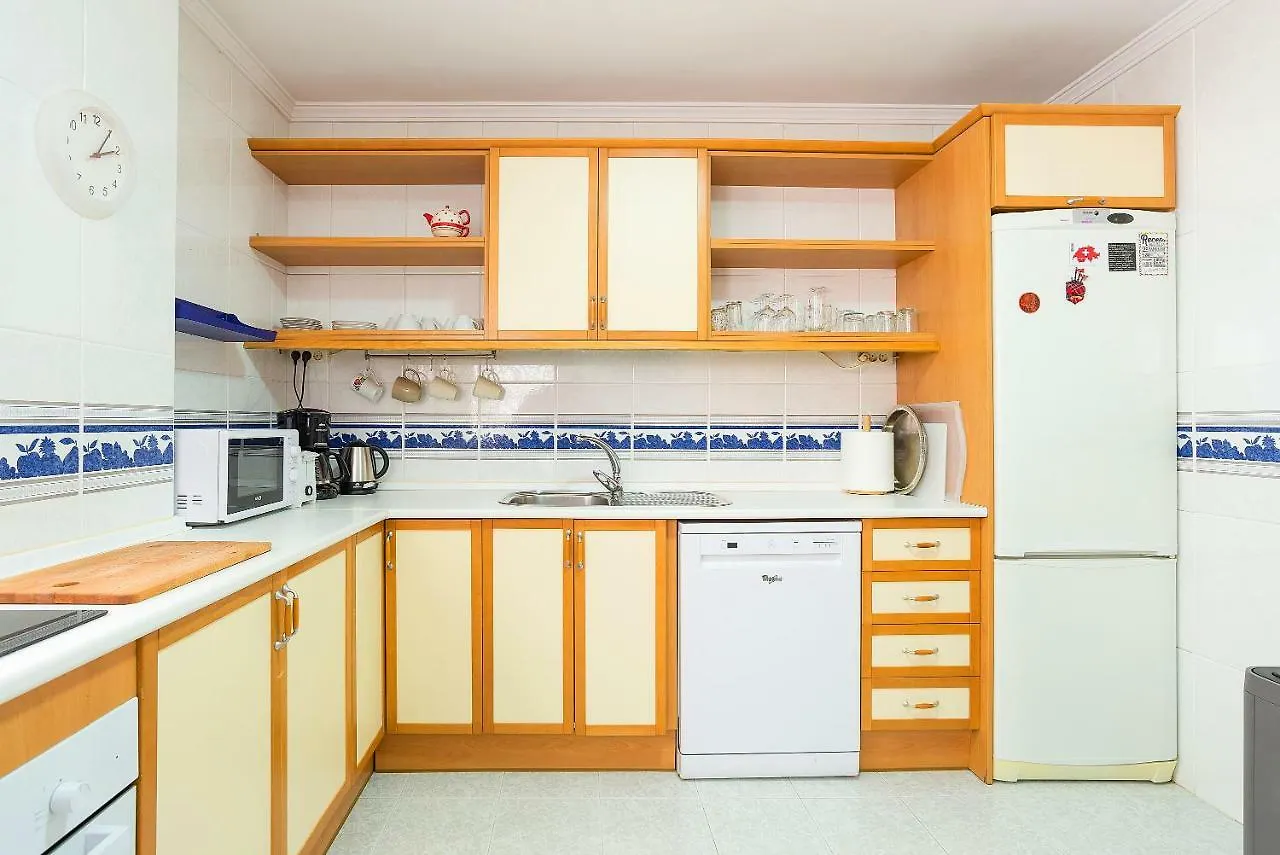 Duplex Atarazana Citycenter Apartment Malaga