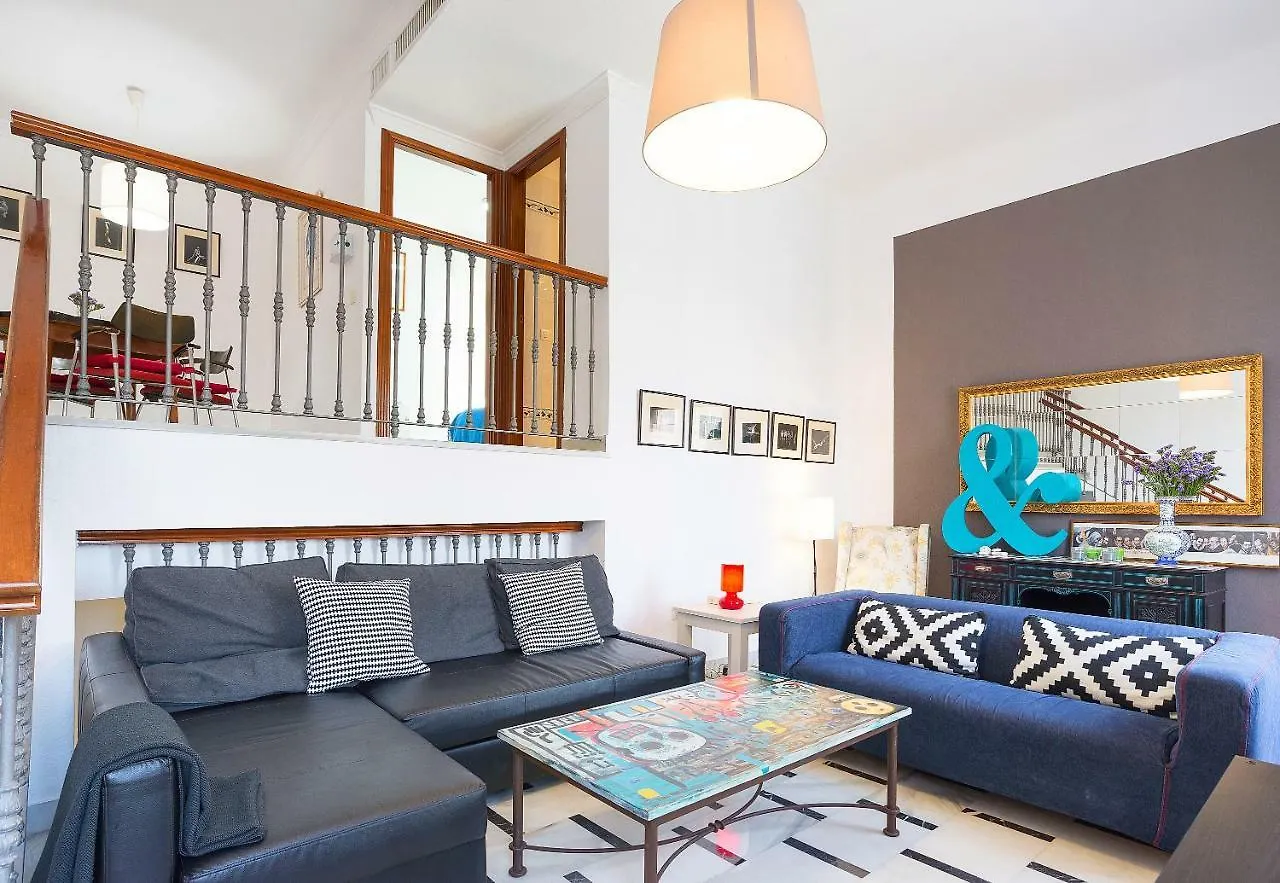 Duplex Atarazana Citycenter Apartment Malaga