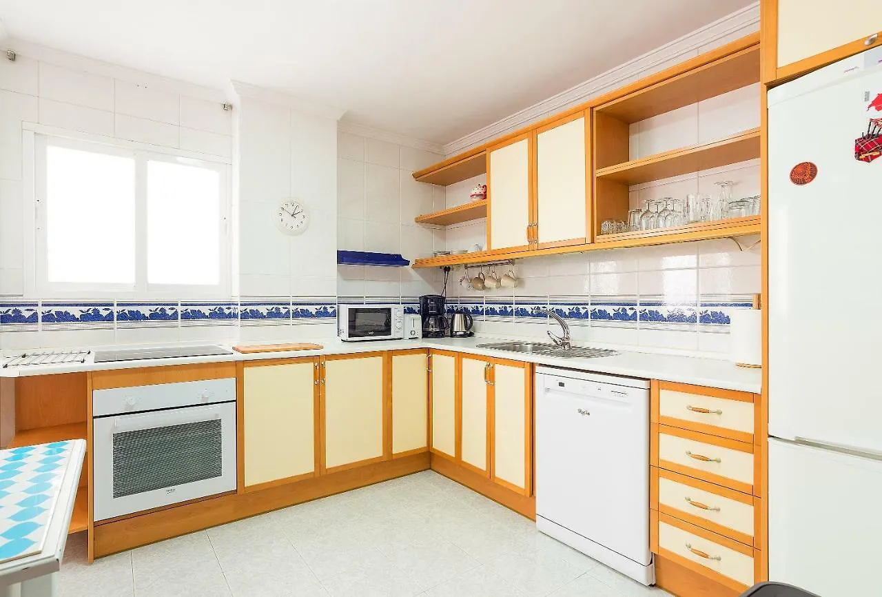 Duplex Atarazana Citycenter Apartment Malaga