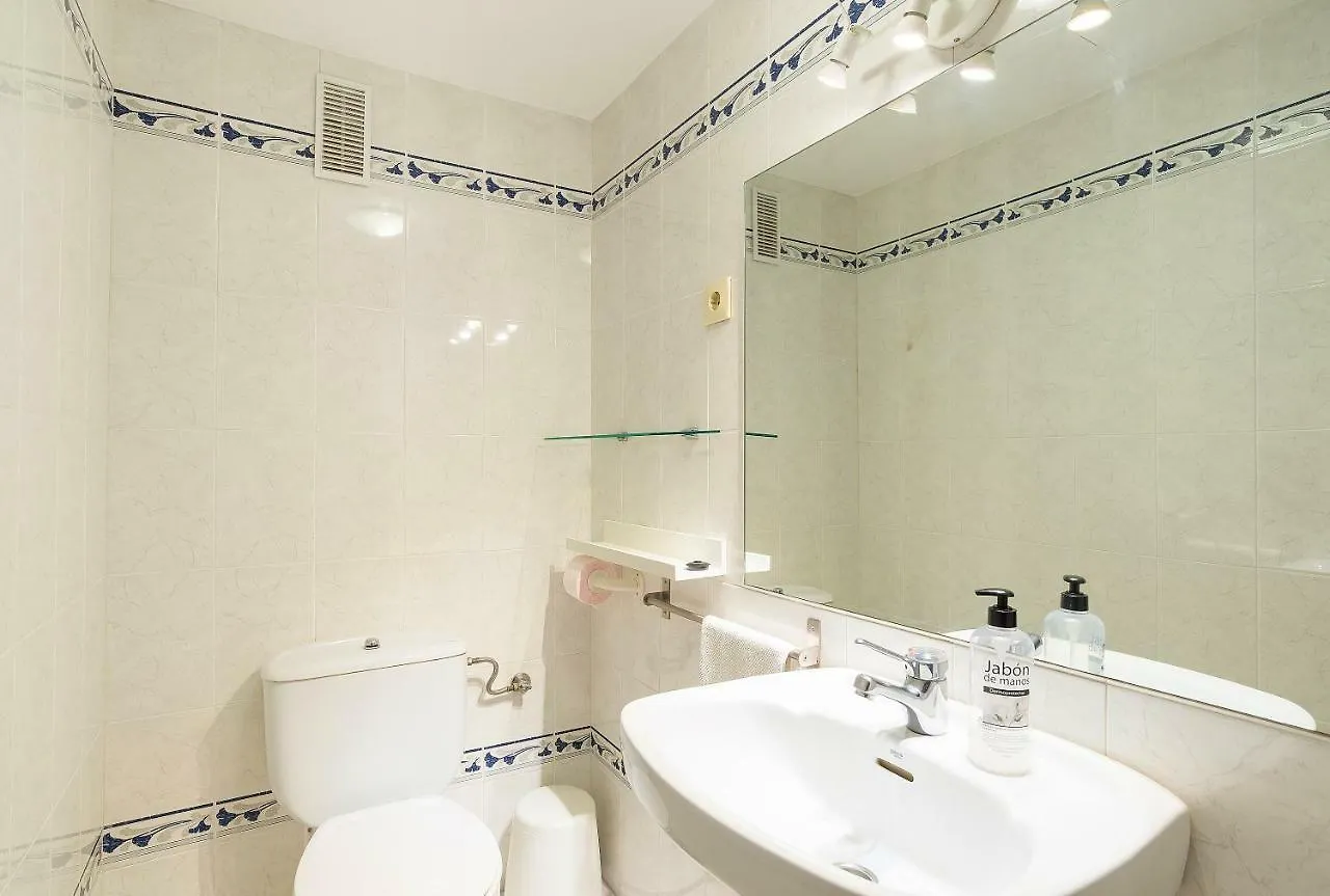 Duplex Atarazana Citycenter Apartment Malaga 0*,