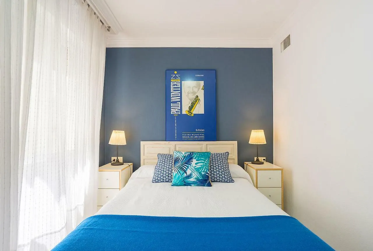 Duplex Atarazana Citycenter Apartment Malaga Spain