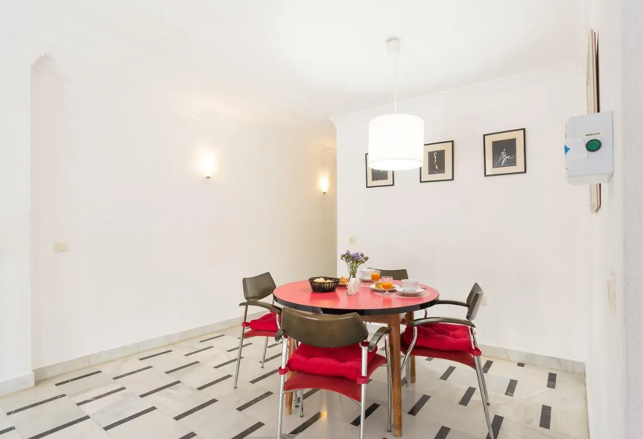 Duplex Atarazana Citycenter Apartment Malaga Spain