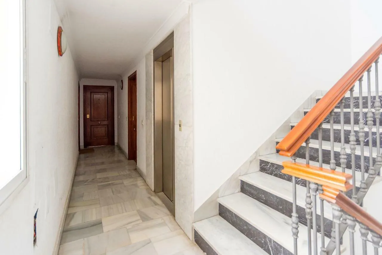 Duplex Atarazana Citycenter Apartment Malaga